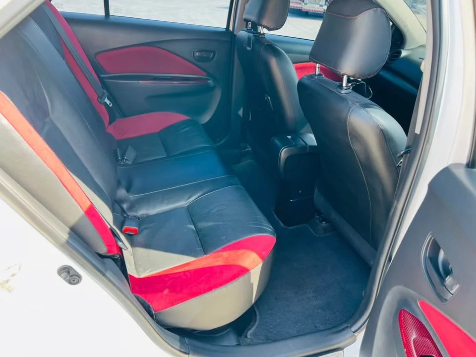 2012 Toyota Vios II 2