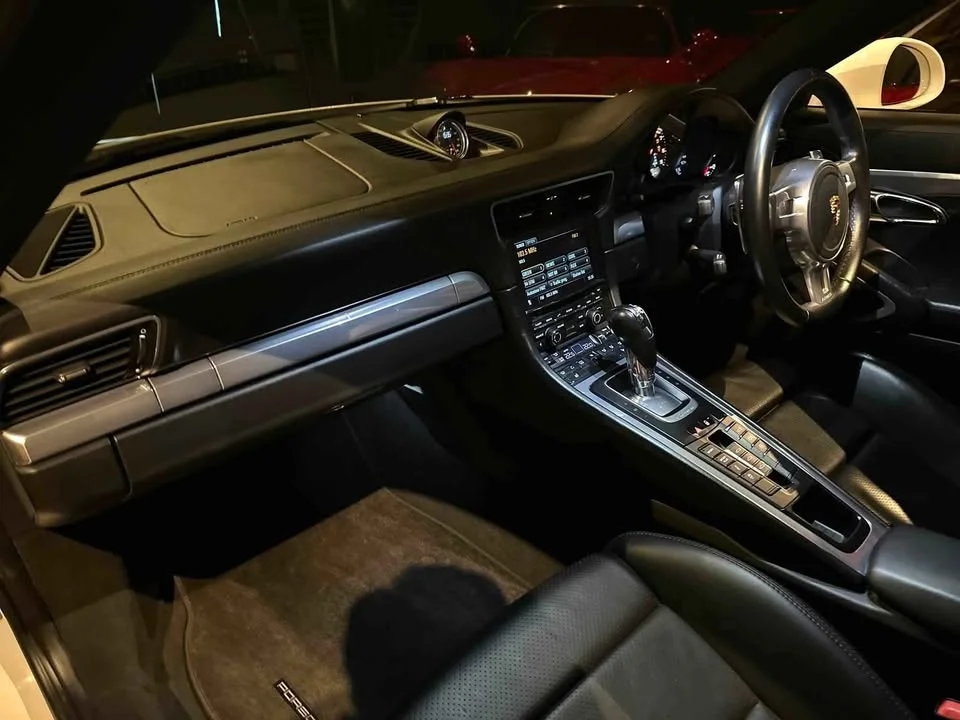 2012 Porsche 911 991 3