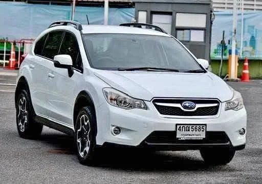 2014 Subaru XV I 2