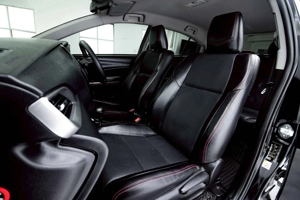 2019 Toyota Yaris ATIV III 3