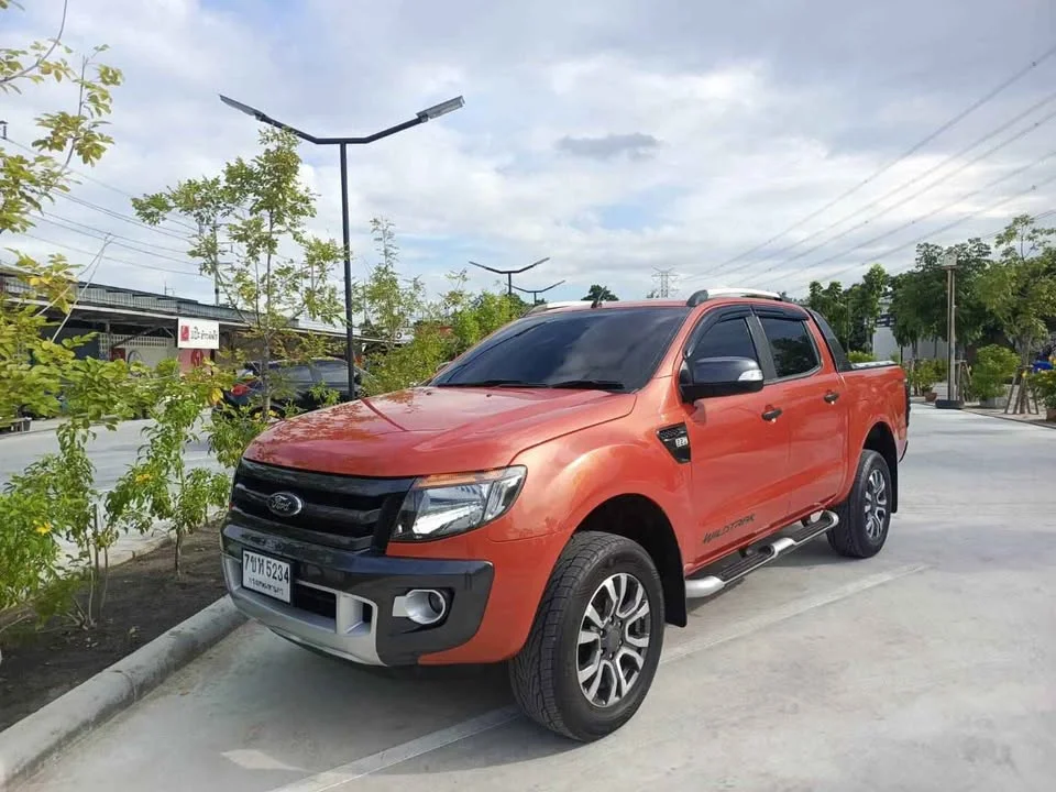 2013 Ford Ranger III 3