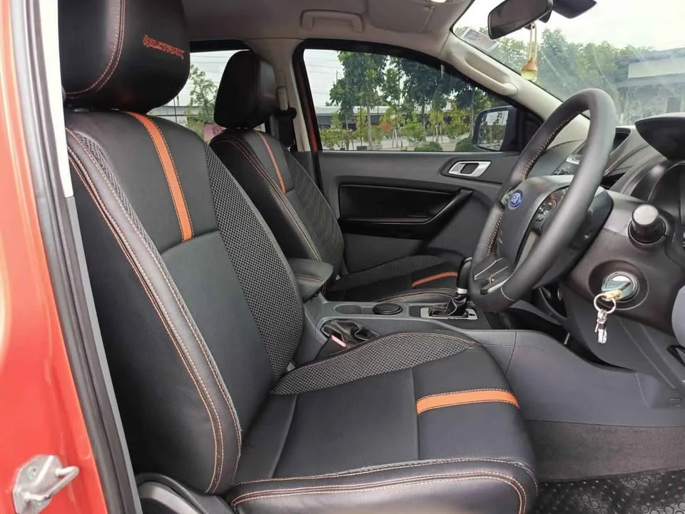 2013 Ford Ranger III 2