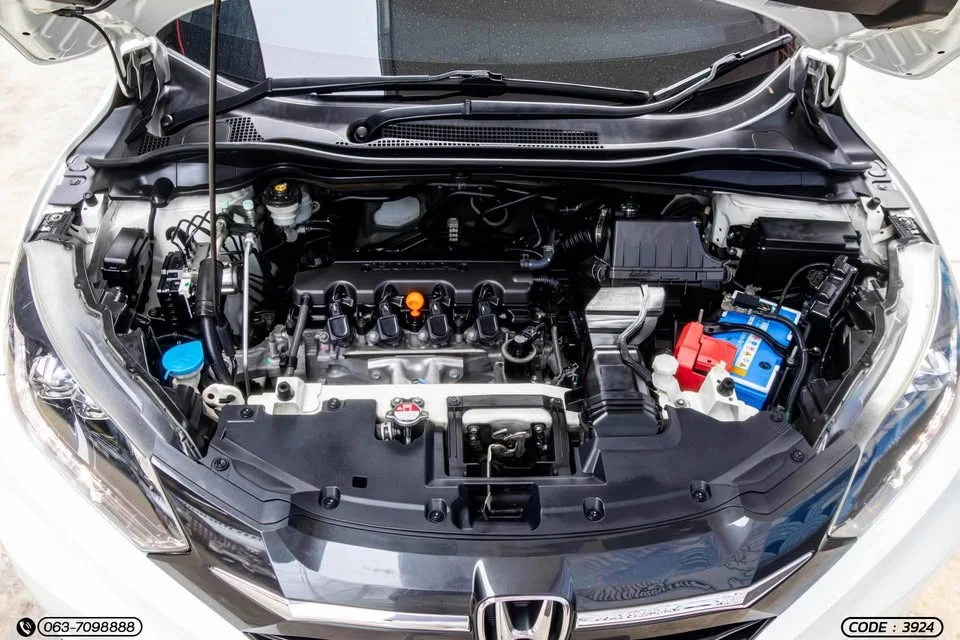 2018 Honda HR-V II 3