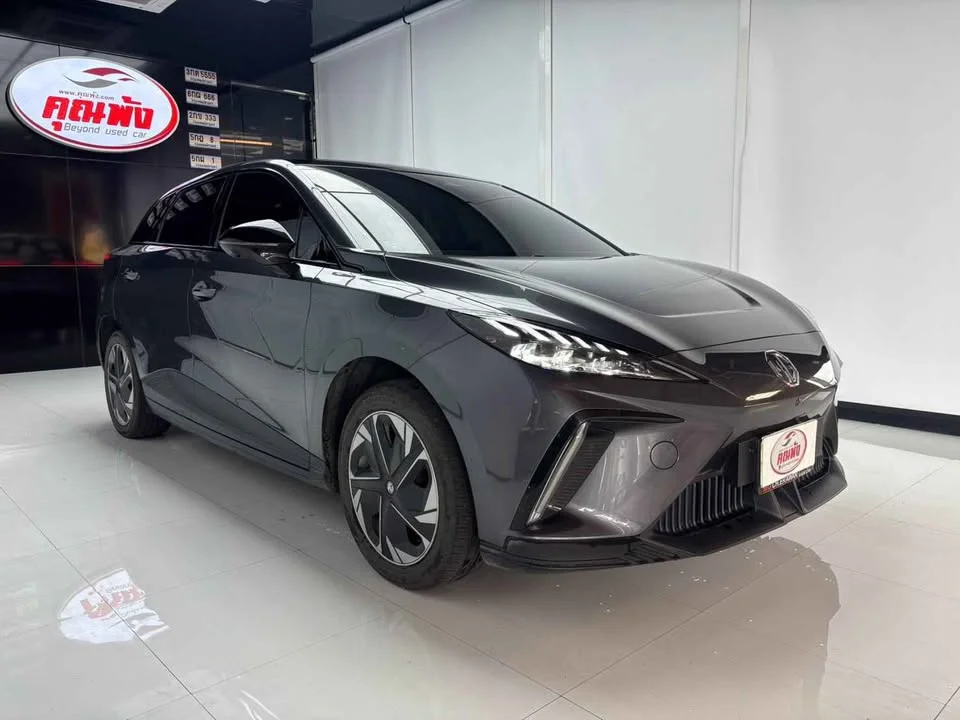 2024 MG 4 EV 2