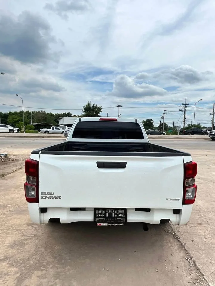 2021 Isuzu D-Max III (RG) 2