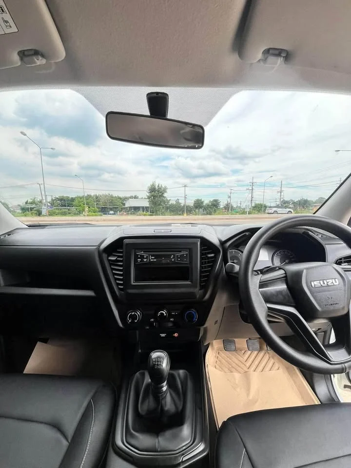 2021 Isuzu D-Max III (RG) 3