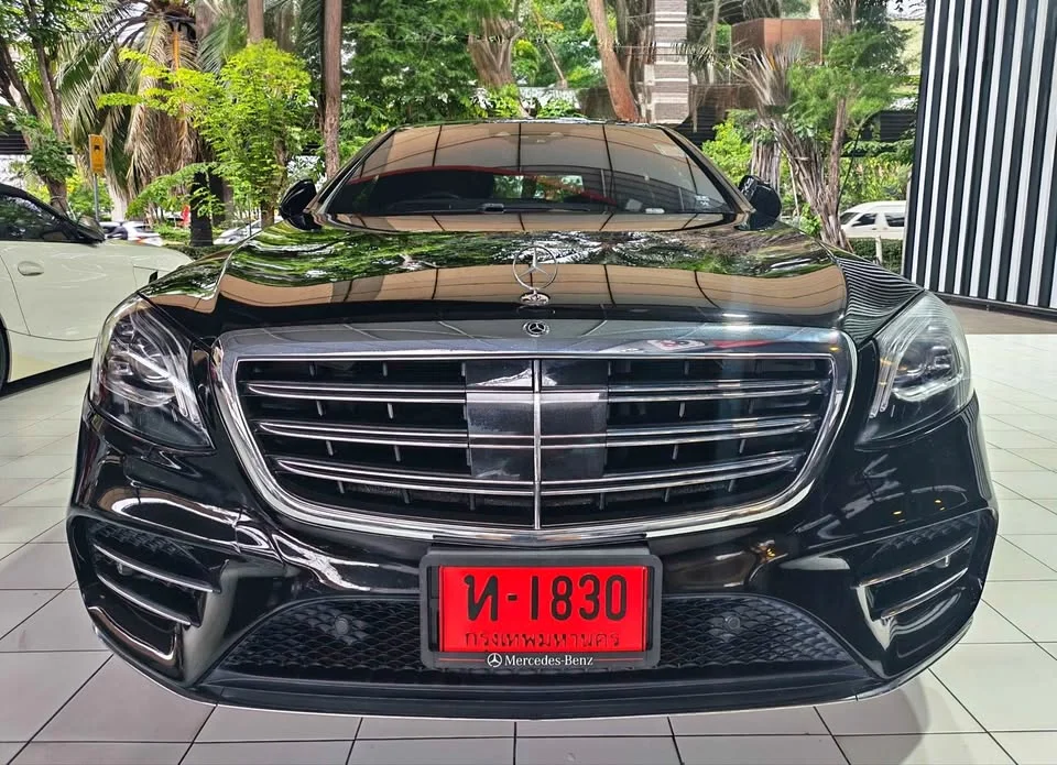 2019 Benz S-Class W222 2