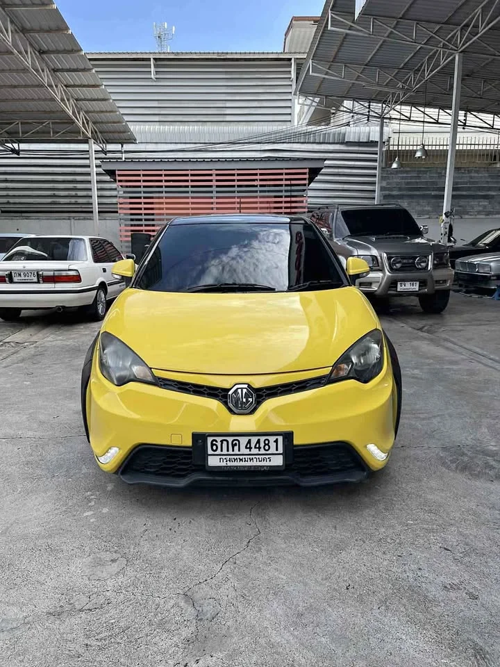 2017 MG 3 II 2