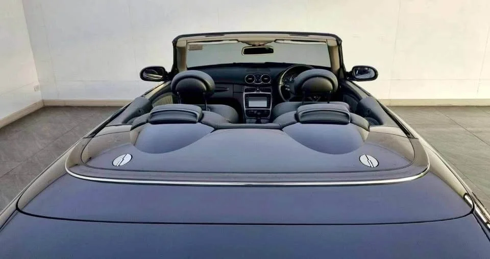 2004 Benz CLK-Class W209 3