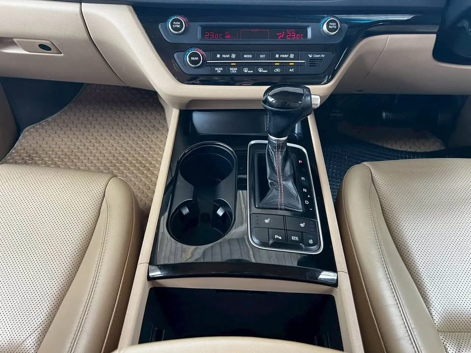 2015 Kia Carnival III 3