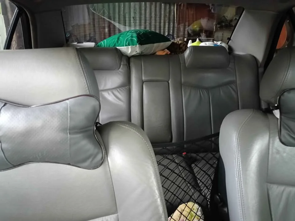 2004 Mazda 323 VIII 3