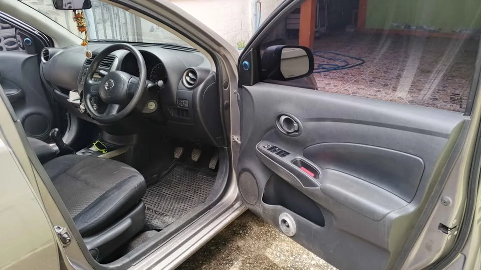 2012 Nissan Almera N17 3