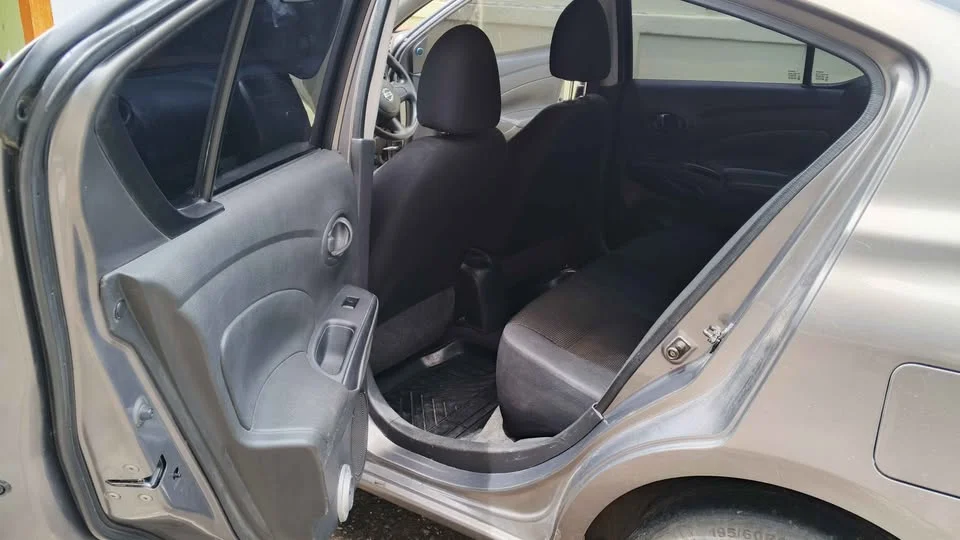 2012 Nissan Almera N17 2