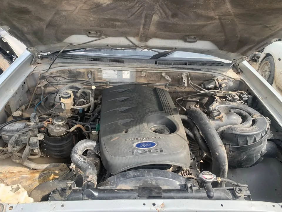 Ford Ranger II 3