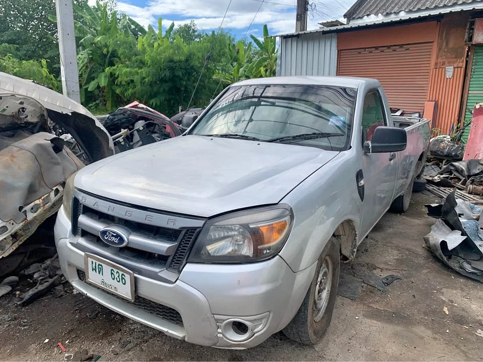 Ford Ranger II 2