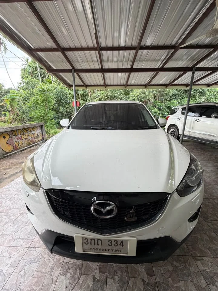 2013 Mazda CX-5 I 3