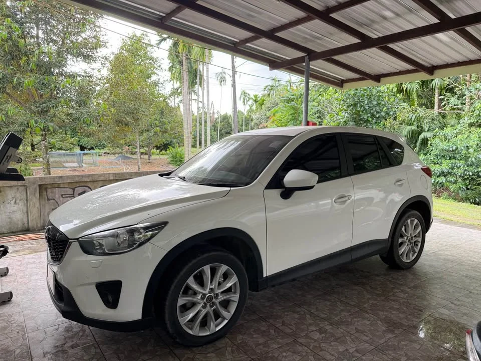 2013 Mazda CX-5 I 2