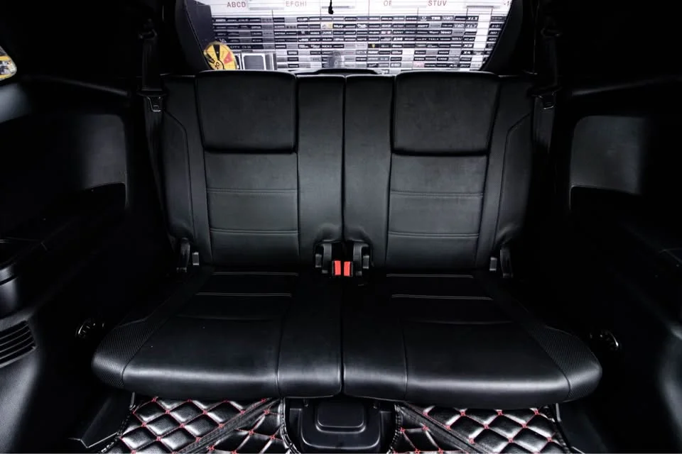 2022 Ford Everest II 2