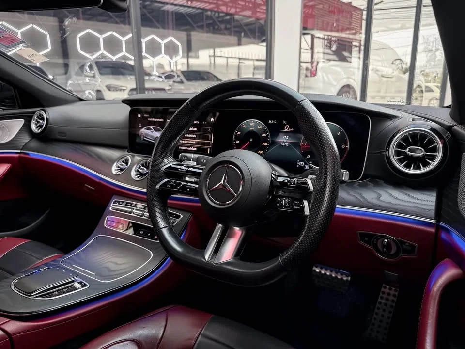 2022 Benz CLS-Class C257 2