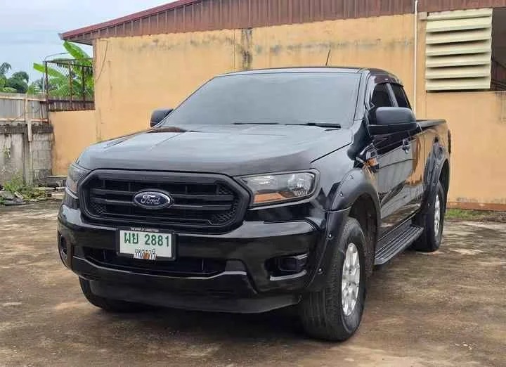 2020 Ford Ranger III 2