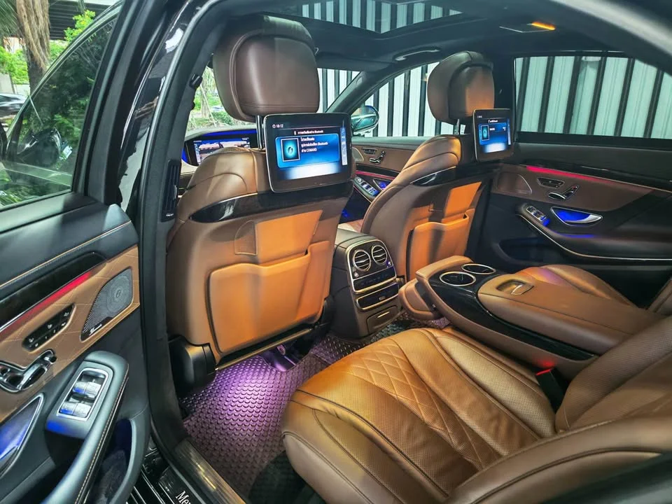 2019 Benz S-Class W222 3