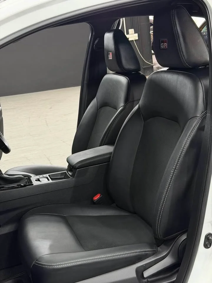 2026 Toyota Yaris ATIV IV 3