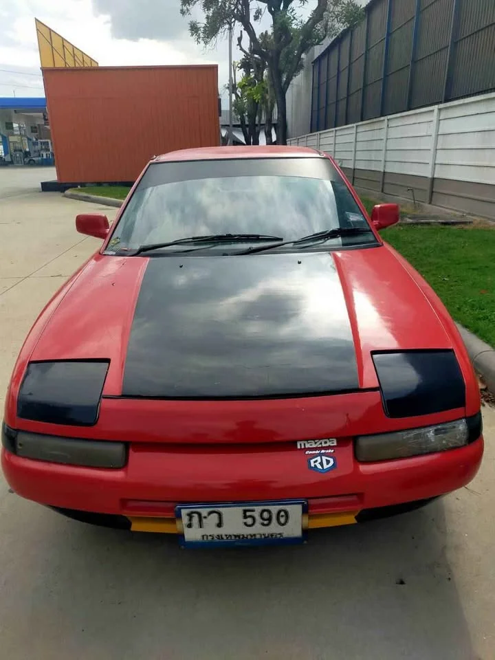 1994 Toyota Supra III (A70) 3