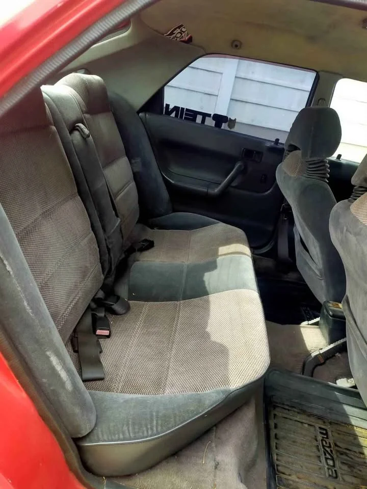 1994 Toyota Supra III (A70) 2