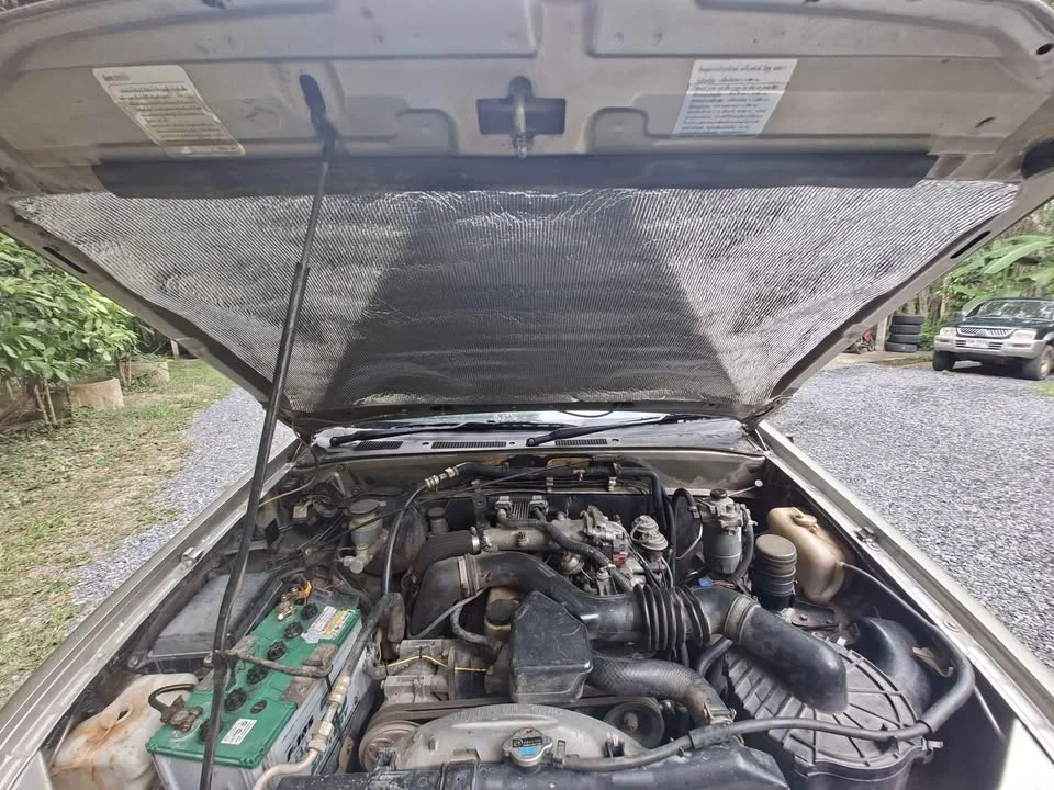 2000 Isuzu Faster Dragon Eyes III 2