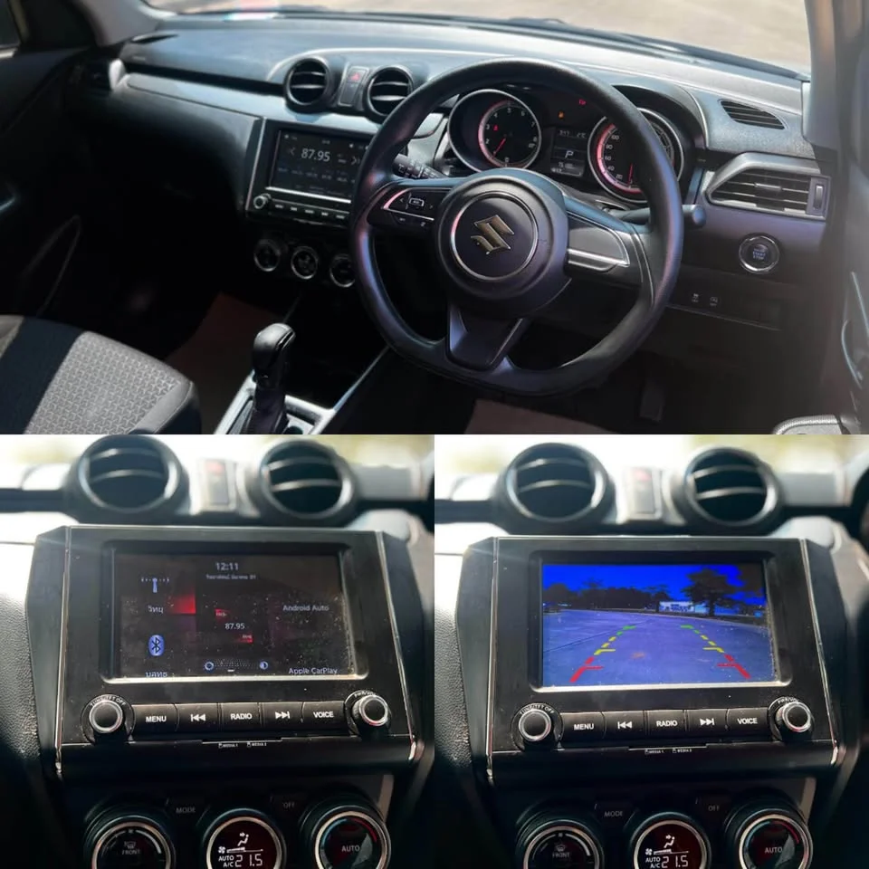 2022 Suzuki Swift III 2
