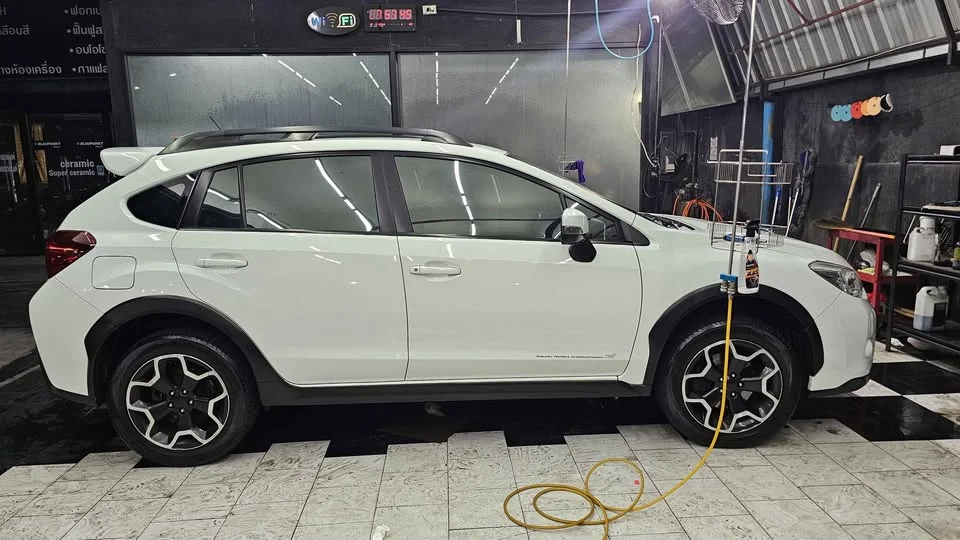 2014 Subaru XV I 3