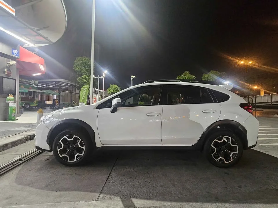 2014 Subaru XV I 2