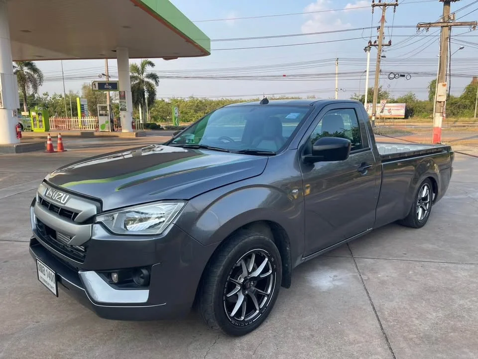 2020 Isuzu D-Max III (RG) 2