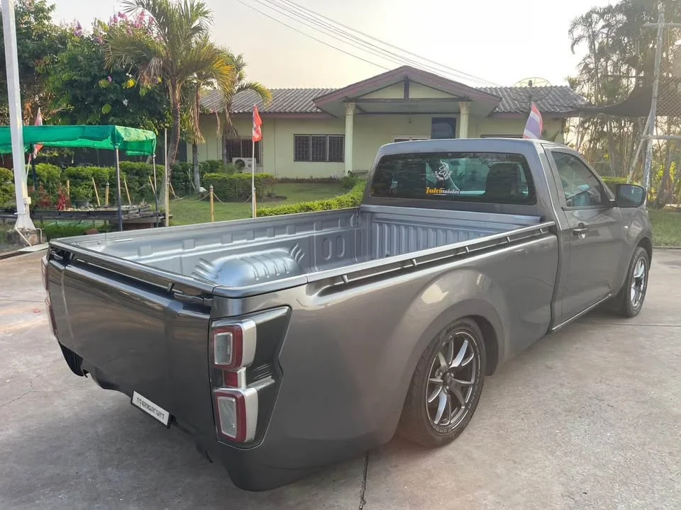 2020 Isuzu D-Max III (RG) 3
