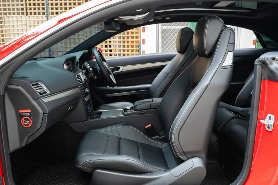 2014 Benz E-Class W212 2