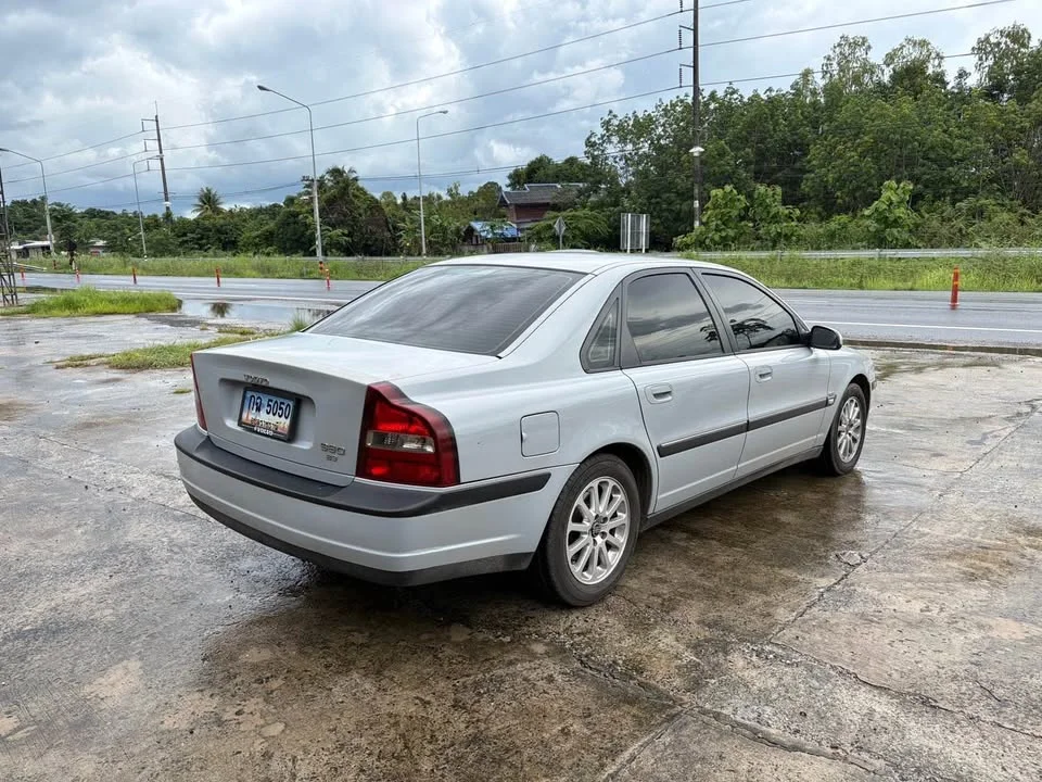 2008 Volvo S80 I 3