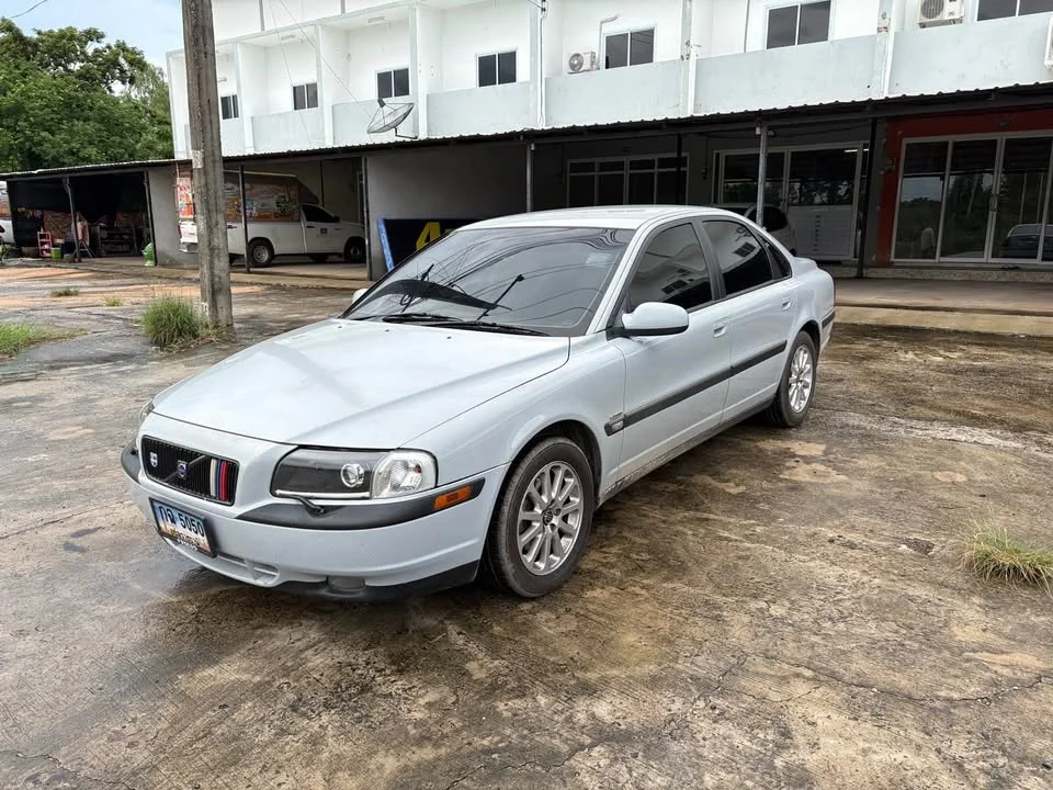 2008 Volvo S80 I 2