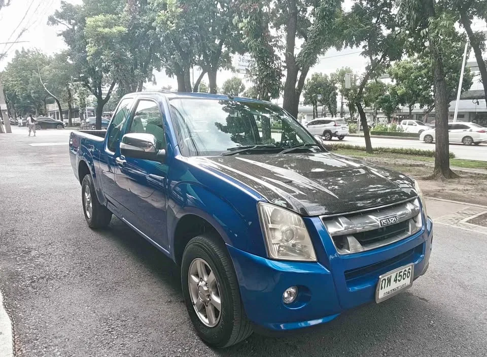 2009 Isuzu D-Max I 3
