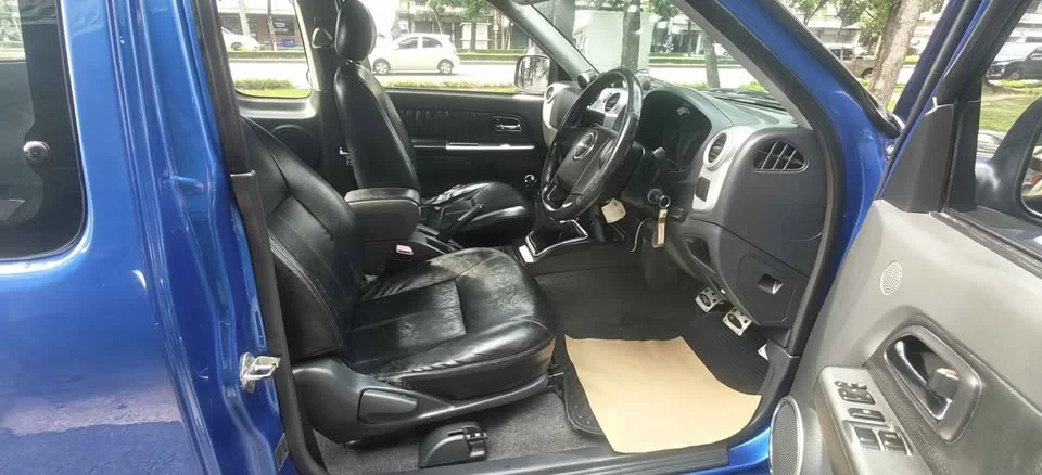 2009 Isuzu D-Max I 2