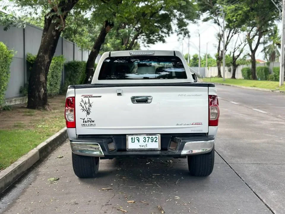 2010 Isuzu D-Max I 2