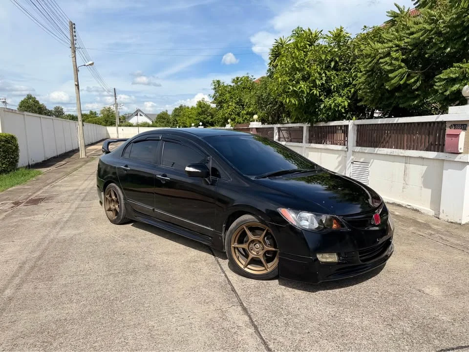 2007 Honda Civic VIII 3