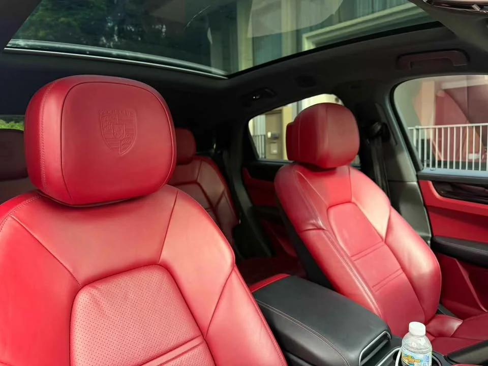 2022 Porsche Cayenne III 2