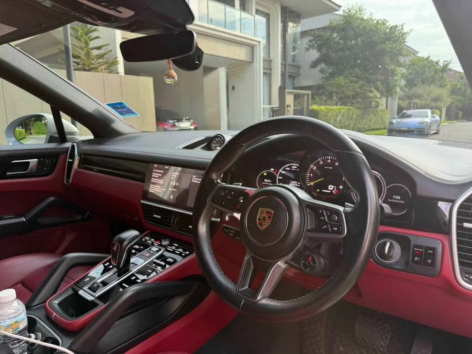 2022 Porsche Cayenne III 3