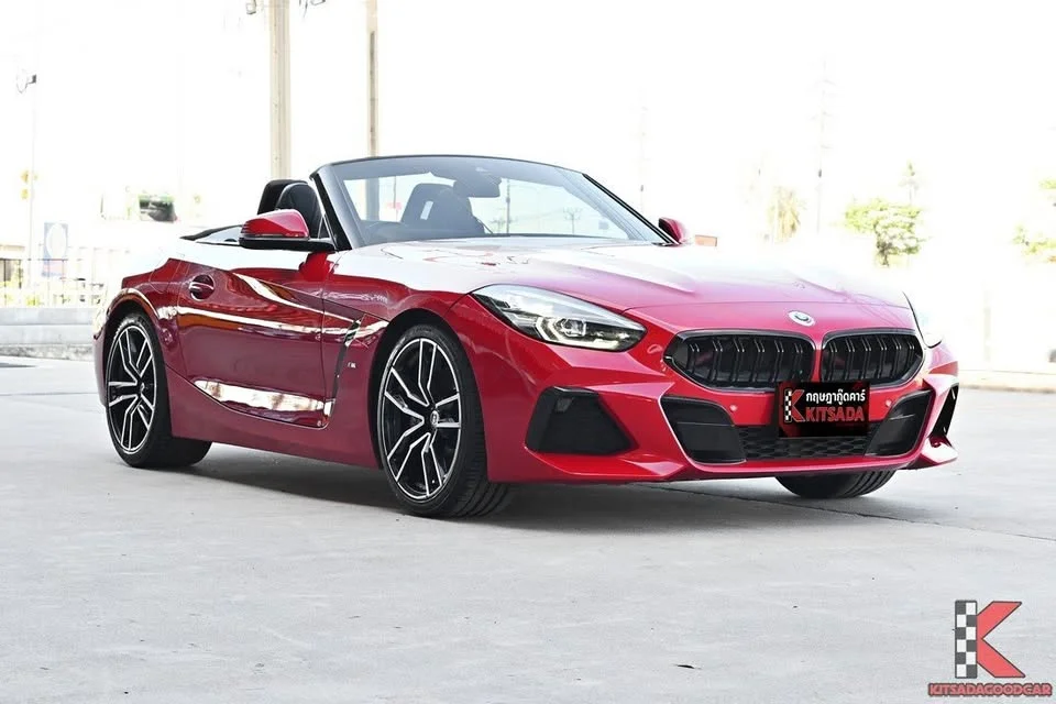 2023 BMW Z4 G29 3