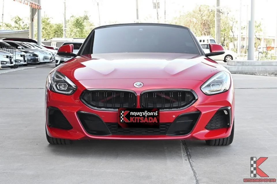 2023 BMW Z4 G29 2