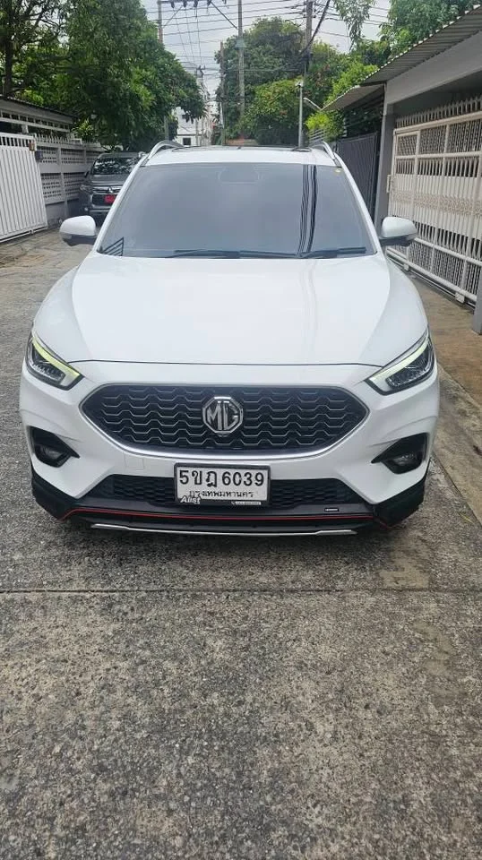 2023 MG ZS 3