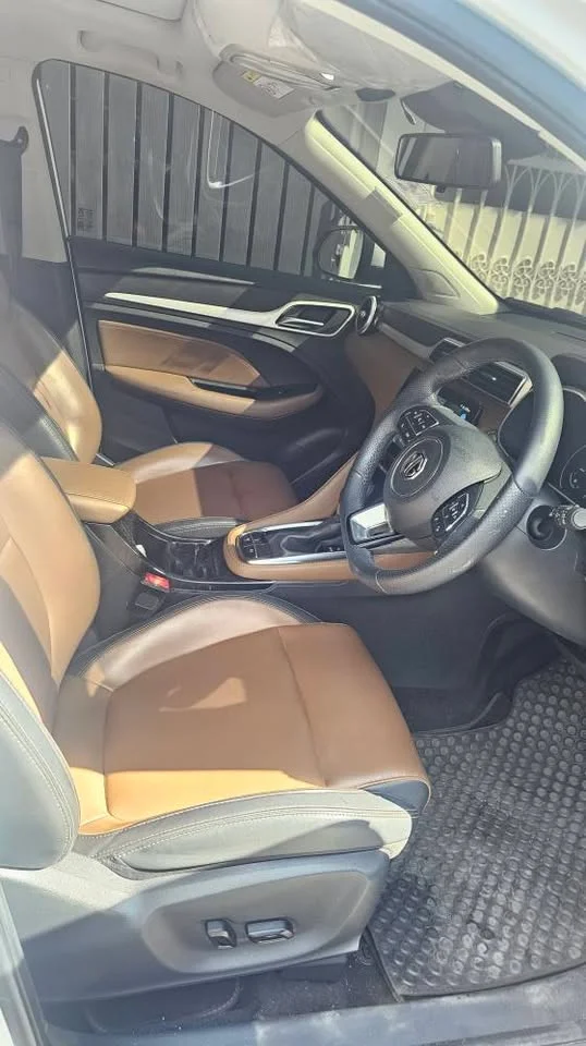 2023 MG ZS 2