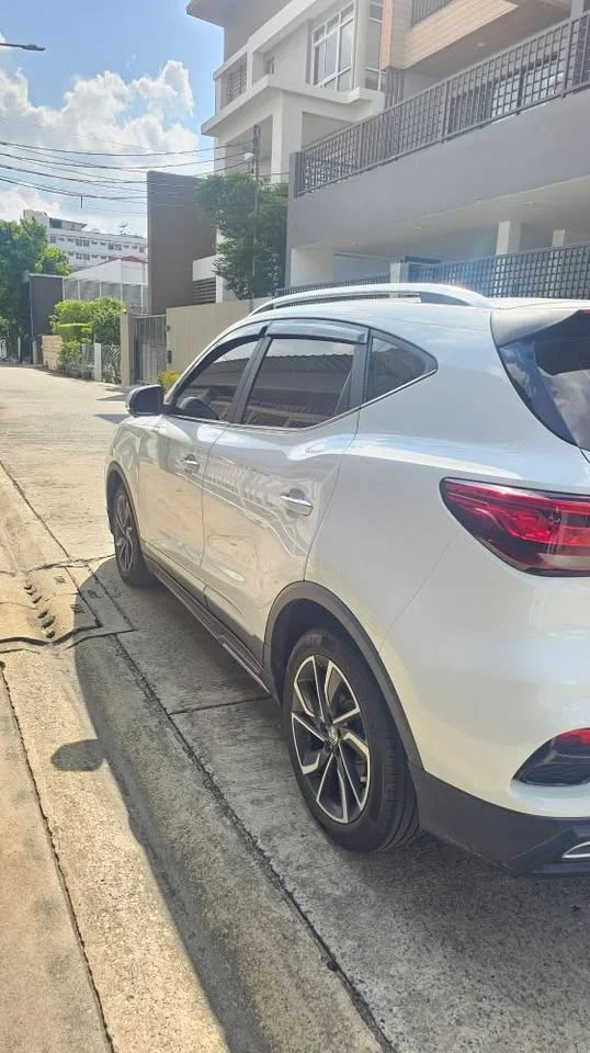 2023 MG ZS 2