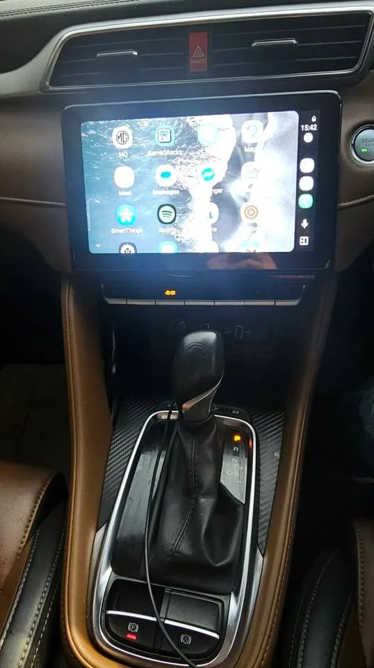 2023 MG ZS 3