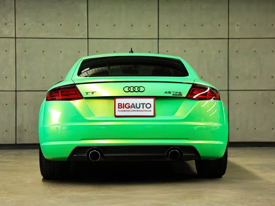 2016 Audi TT Mk3 2